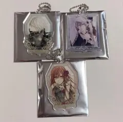恋する暴君 アクリルキーホルダー 高永ひなこ 3点セット - メルカリ