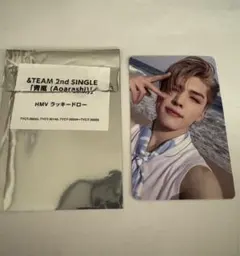 &TEAM MAKI 青嵐　HMVラキドロトレカ