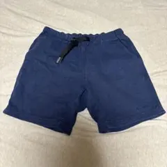 WILD THINGS コットンワイドショートパンツ Sのサムネイル