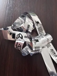 EBiDAN エビライ 銀テープ 1本フル