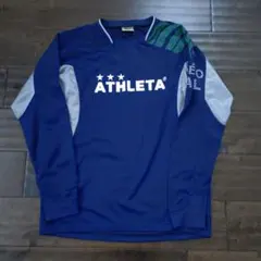 ATHLETA 長袖 プラシャツ 160
