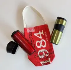 スターバックス　クリスマスステンレスタンブラー2本　バックセット