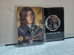 ミュージカル刀剣乱舞 乱舞博覧会 ランダムふぉとカード 南海太郎朝尊