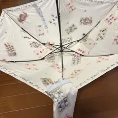 新品　未使用トランプ柄 折りたたみ傘