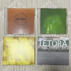 TETORA CD まとめ売り TETORA CD セット売り - メルカリ