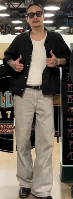 ベンデイビス　ゴリラカット bendavis 山田蓮　山田レン TSY