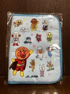 アンパンマン　マルチケース（母子手帳ケース）