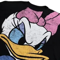 フ*屋様 【Disney Daisy Duck デイジーダック ビッグプリント
