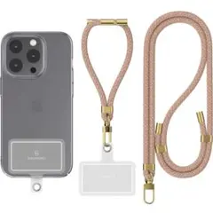 スマホストラップ 携帯ストラップ ２本セット