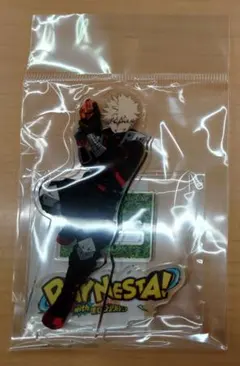 【ヒロアカ】ネスタ　アクリルスタンド　爆豪