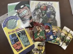 僕のヒーローアカデミア　グッズ詰め合わせ