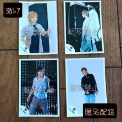 KAT-TUN 赤西仁 写真 ジュニア時ロゴ 貴重 生田斗真 長谷川純 貴重