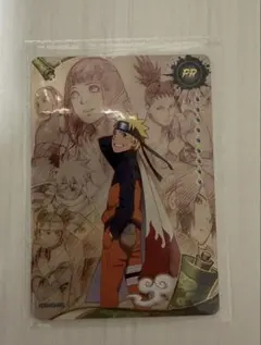 NARUTO KAYOU NR-PR-038 プロモカード うずまきナルト 4枚 - メルカリ