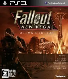 PS3 NEW VEGAS ULTIMATE EDITION フォールアウト