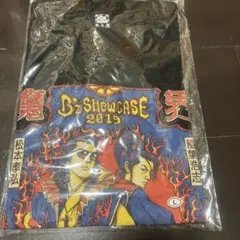 B'z SHOW CASE 2018 Tシャツ ブラック Lサイズ - メルカリ