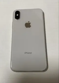 美品✳︎ iPhone X 256GB SIMフリー