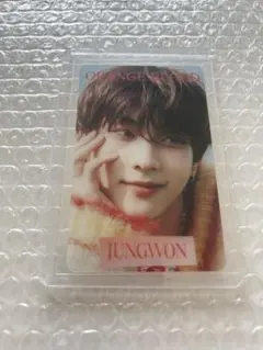 ENENHYPEN ジョンウォン　orange blood kpopmerch