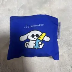アイシナモロール アイシナ エコバッグ サンリオ