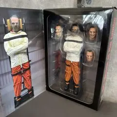 ネカ フィギュア