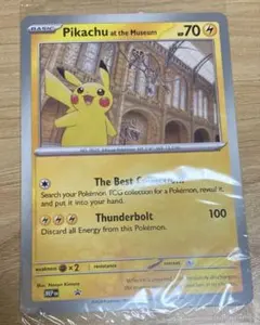 2026年最新】ピカチュウプロモ未開封の人気アイテム - メルカリ