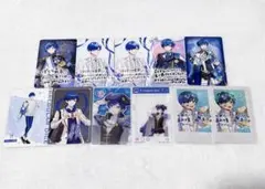 いれいす if いふ チプカ チェキ風トレカ レア 一番くじ