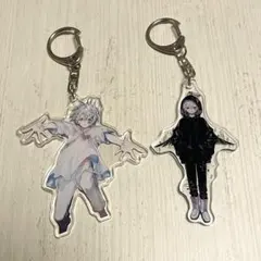 【12/27迄】まふまふ アクリルキーホルダー