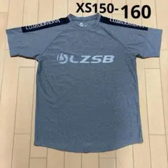 ルースイソンブラ　プラシャツ　グレー　XS 150-160