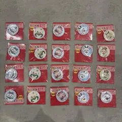 ちいかわ 缶ミラー 20個セット