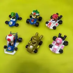 マリオカート キャラクター フィギュア
