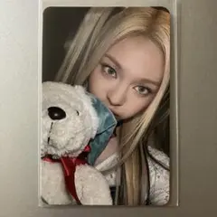 BABYMONSTER POP-UP アルバム 2次 購入特典　チキータ