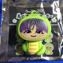 与那嶺瑠唯着ぐるみキーホルダー