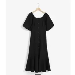 MAJESTIC LEGON ガーリーマーメイドワンピース