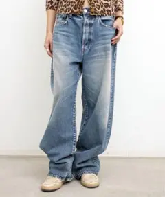大人気完売！アパルトモン NEED BY heritage ワイドデニムのサムネイル