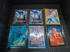 ワンピースカード　プロモーションスリーブ　まとめ売り