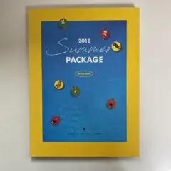 BTS 2018 SUMMR PACKAGE IN SAIPAN フォトブック