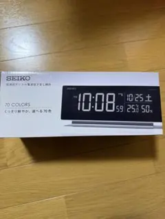 ✳︎新品✳︎SEIKO×BEAMS ブラック 置時計 - メルカリ