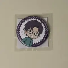 斉木楠雄のΨ難 斉木楠雄 缶バッジ ミニキャラ キャラ福くじ - メルカリ