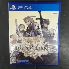 No.25171 PS4 レジェンド オブ レガシー HDリマスター