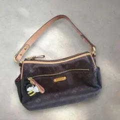 renoma Paris レノマパリス 2way ショルダーバッグ 蜂チャームのサムネイル