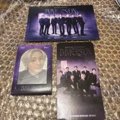 ENHYPEN VR トレカ　ジョンウォン