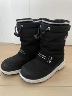 ムーンスター　ニーモ　スノーブーツ　女の子　21cm