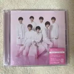 【新品未使用】初回限定盤　なにわ男子　1st Love ポスター付き