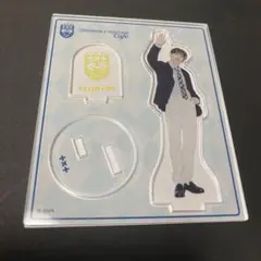 TXT ヨンジュン カフェ アクスタ