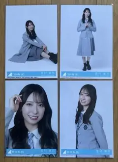 日向坂46 金村美玖 クリフハンガー 封入 生写真コンプ