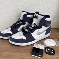 Air Jordan 1 High OG co.jp 26.5センチ NIKE公式】エア ジョーダン 1 レトロ HIGH OG CO.JP 'Tokyo