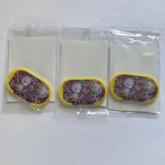 ポケモンメザスタ　スペシャルタグ　ミュウツー　非売品