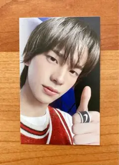 TWS SUMMER BEAT HMV 特典 トレカ シニュ