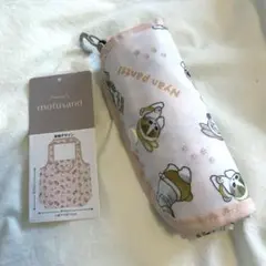 mofusand エコバッグ ショッピングバッグ モフサンド うさにゃん