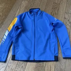 アディダス　adidas CLIMALITE ウォームアップジャケット　ジャージ