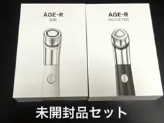 メディキューブ　AGE-Rエアーショット　スキンブースター　美顔器　未開封品のサムネイル